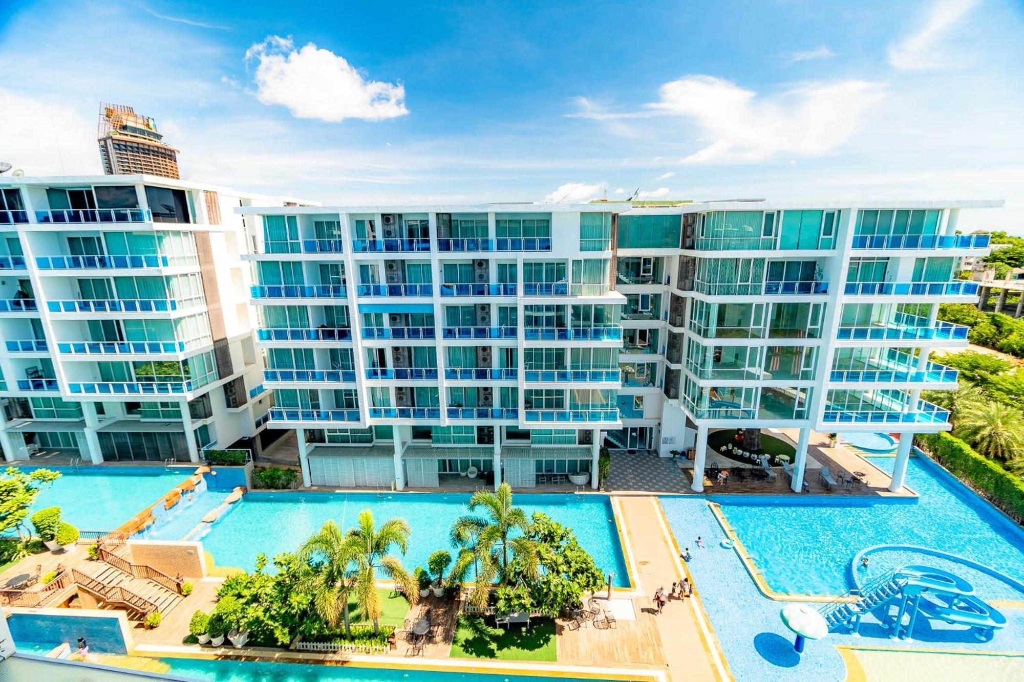 My Resort Beach Apartment Hua Hin Bagian luar foto