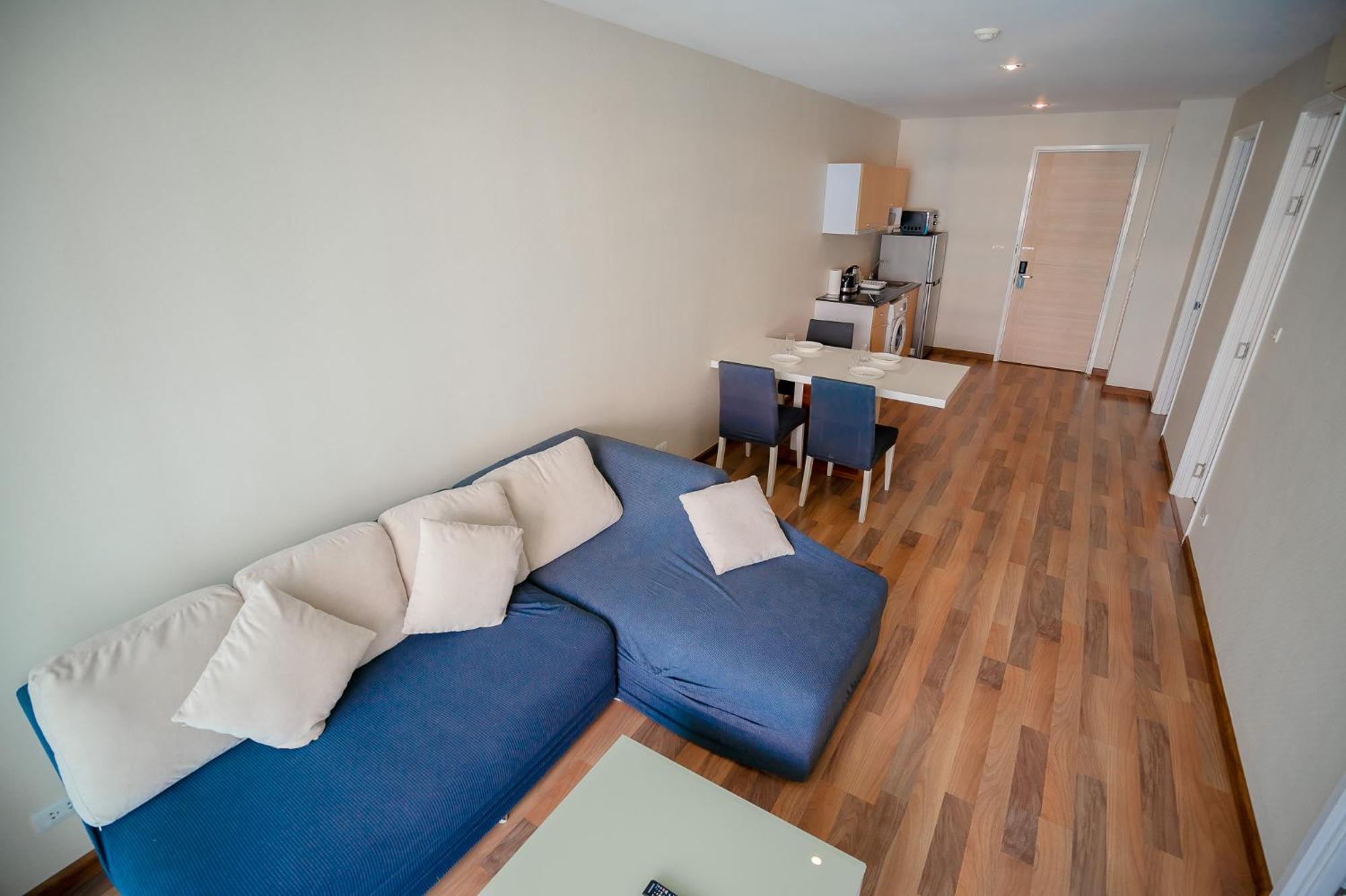 My Resort Beach Apartment Hua Hin Bagian luar foto