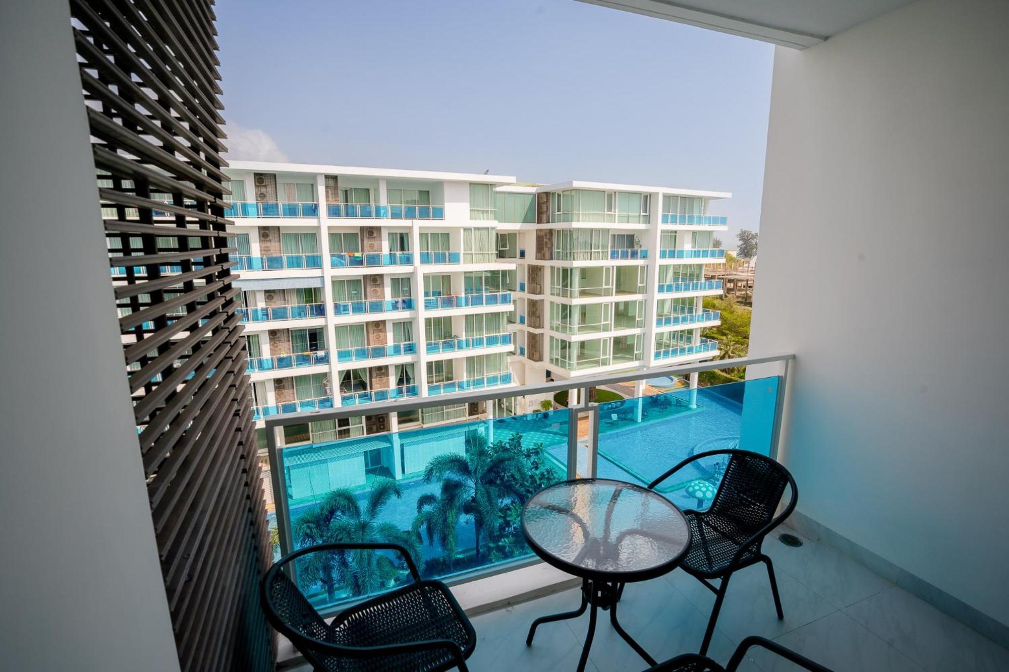 My Resort Beach Apartment Hua Hin Bagian luar foto