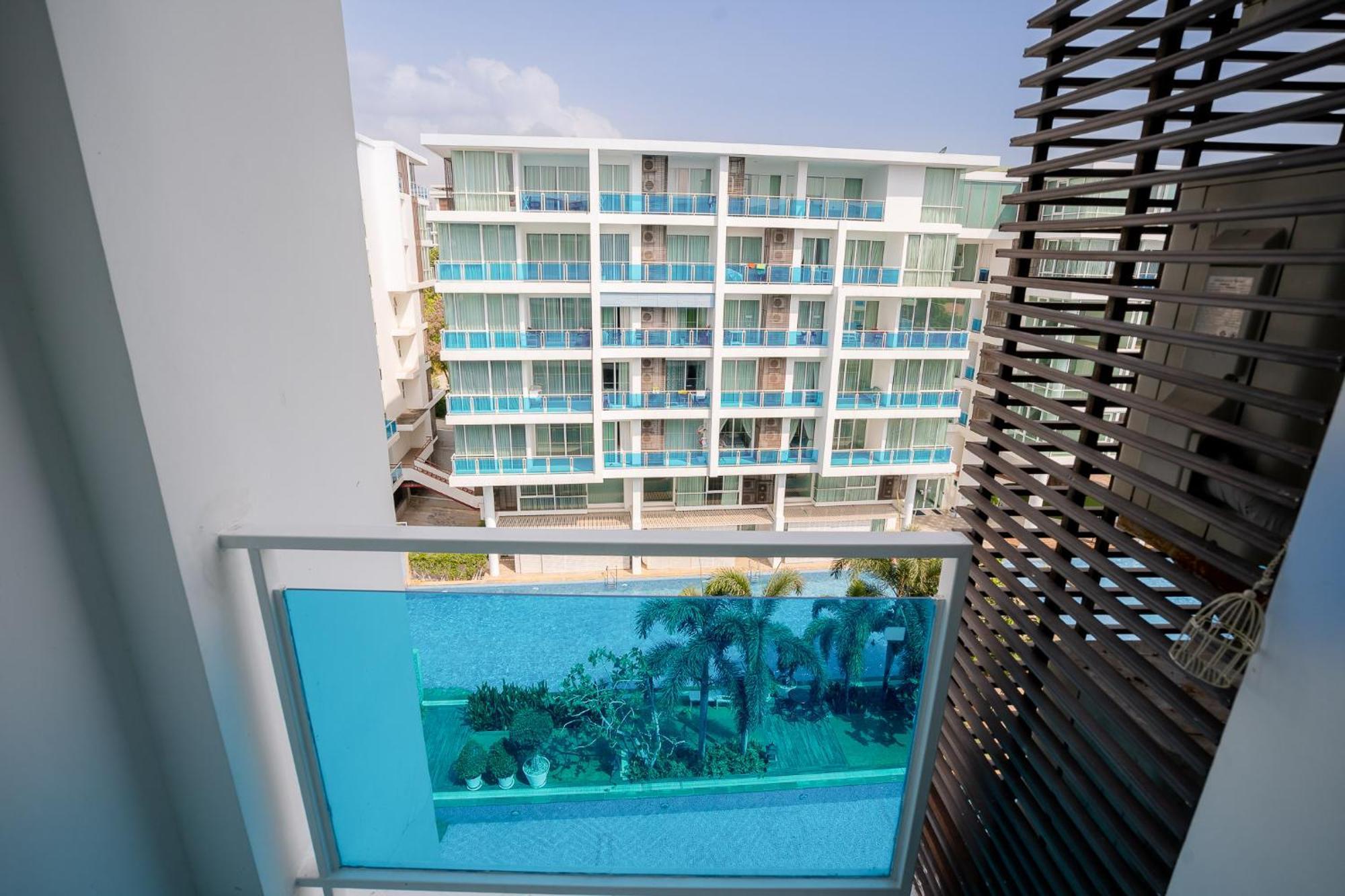 My Resort Beach Apartment Hua Hin Bagian luar foto
