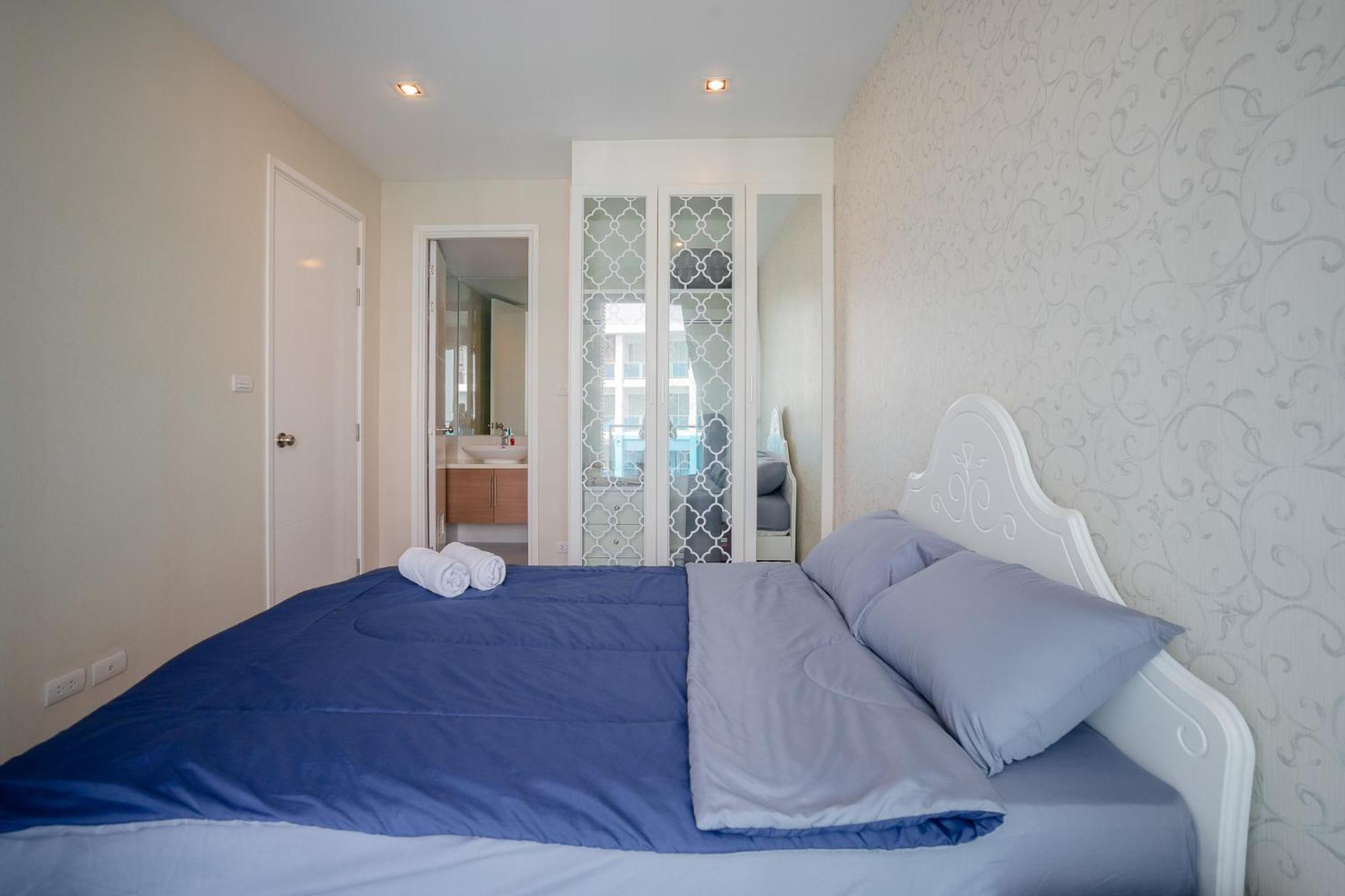 My Resort Beach Apartment Hua Hin Bagian luar foto