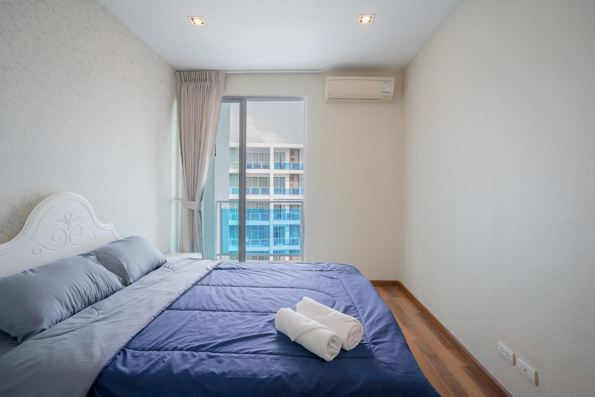 My Resort Beach Apartment Hua Hin Bagian luar foto