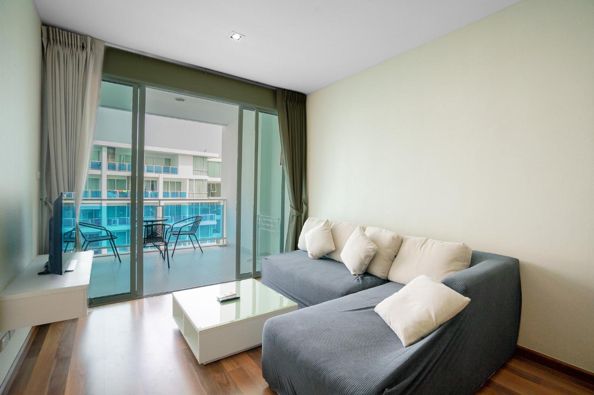 My Resort Beach Apartment Hua Hin Bagian luar foto