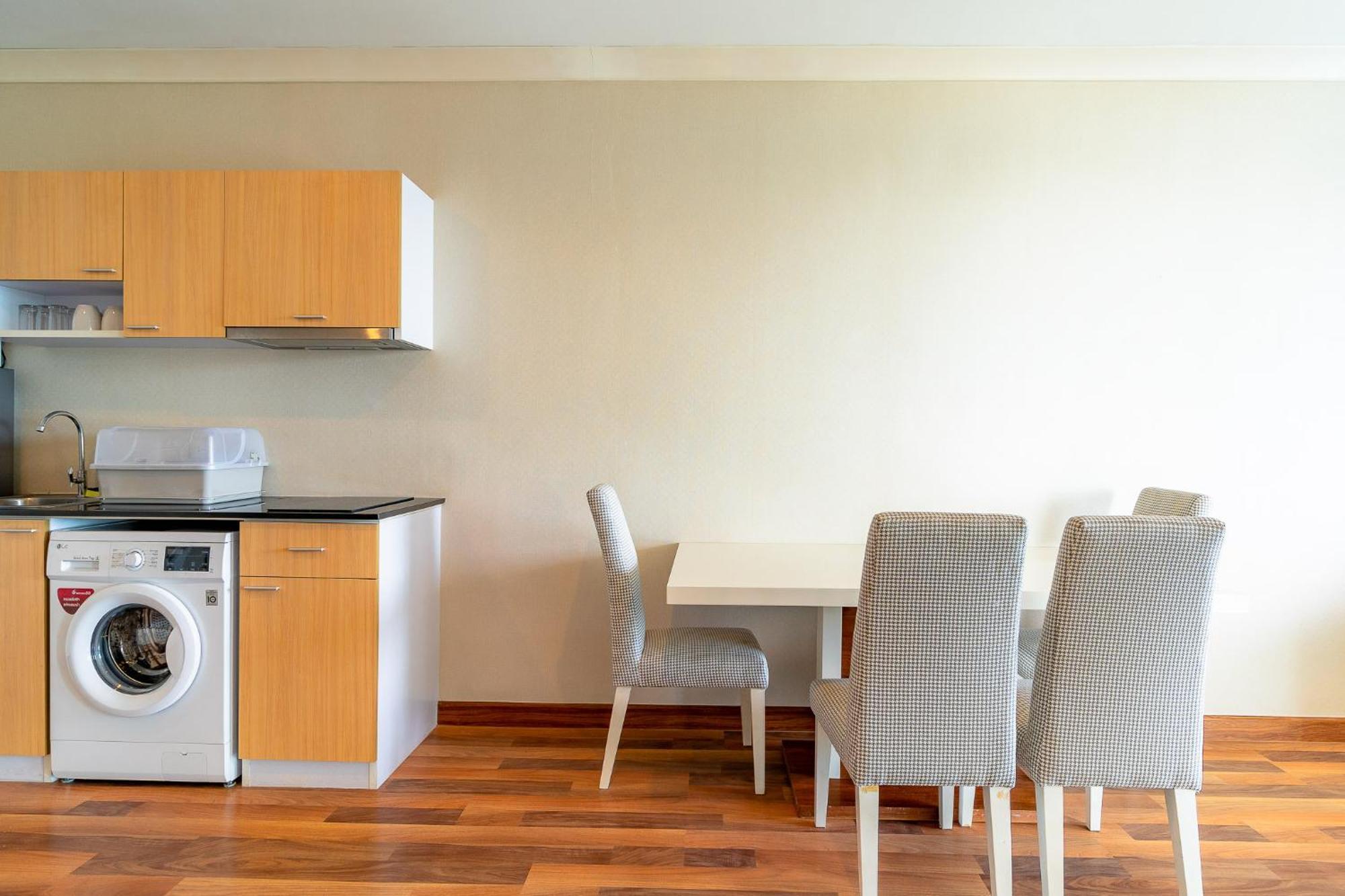 My Resort Beach Apartment Hua Hin Bagian luar foto