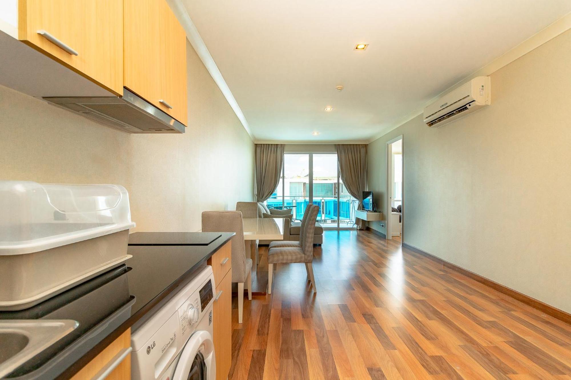 My Resort Beach Apartment Hua Hin Bagian luar foto