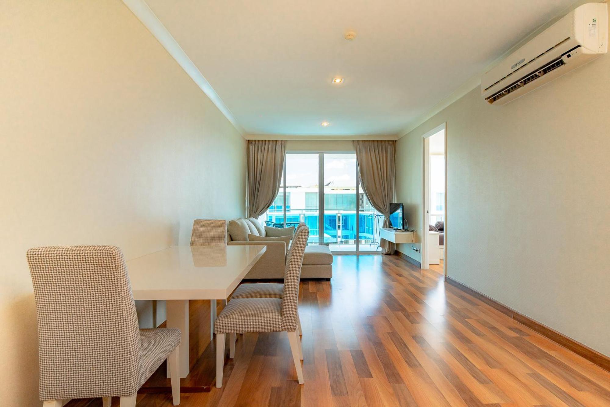 My Resort Beach Apartment Hua Hin Bagian luar foto