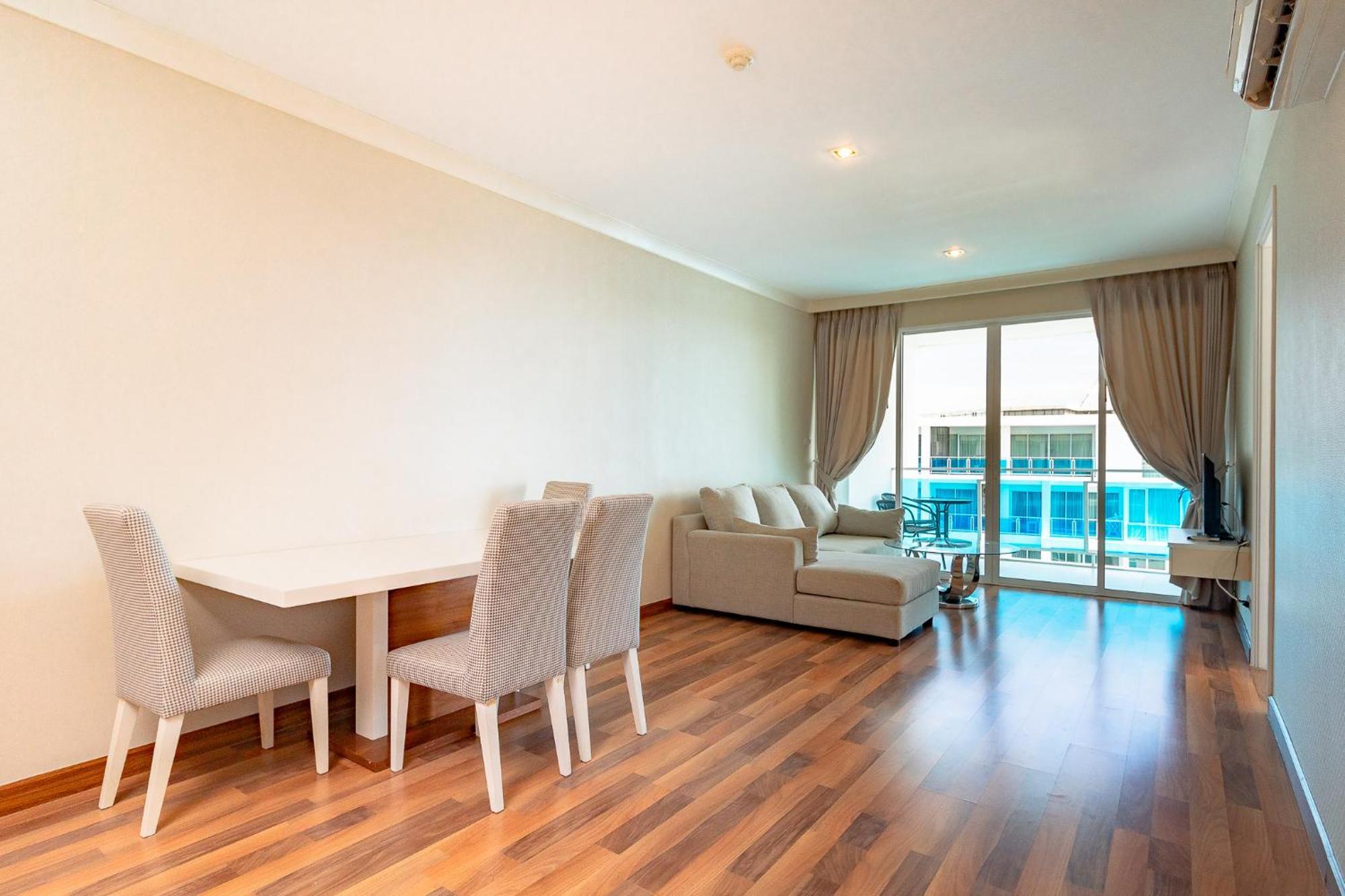 My Resort Beach Apartment Hua Hin Bagian luar foto
