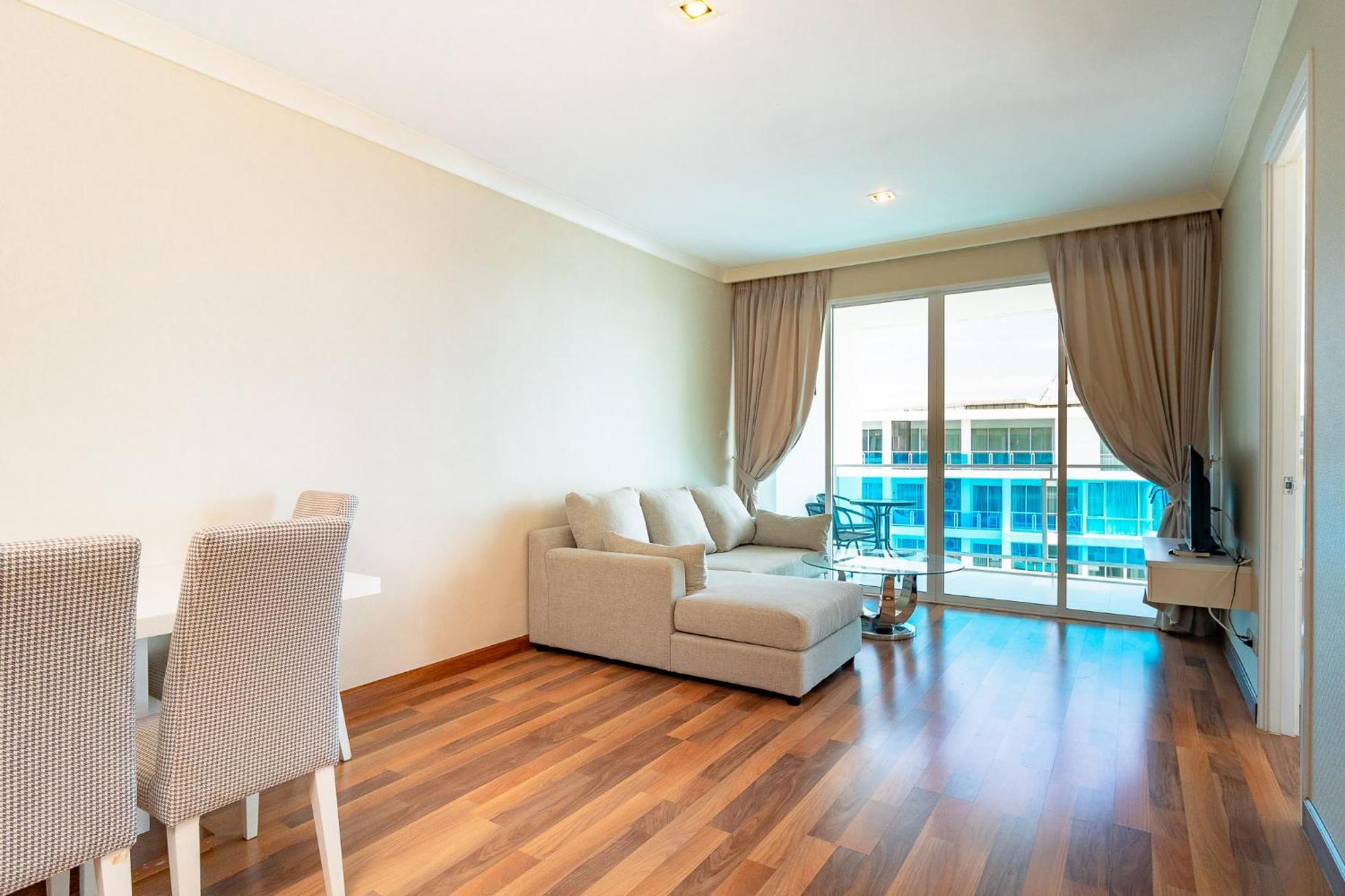 My Resort Beach Apartment Hua Hin Bagian luar foto