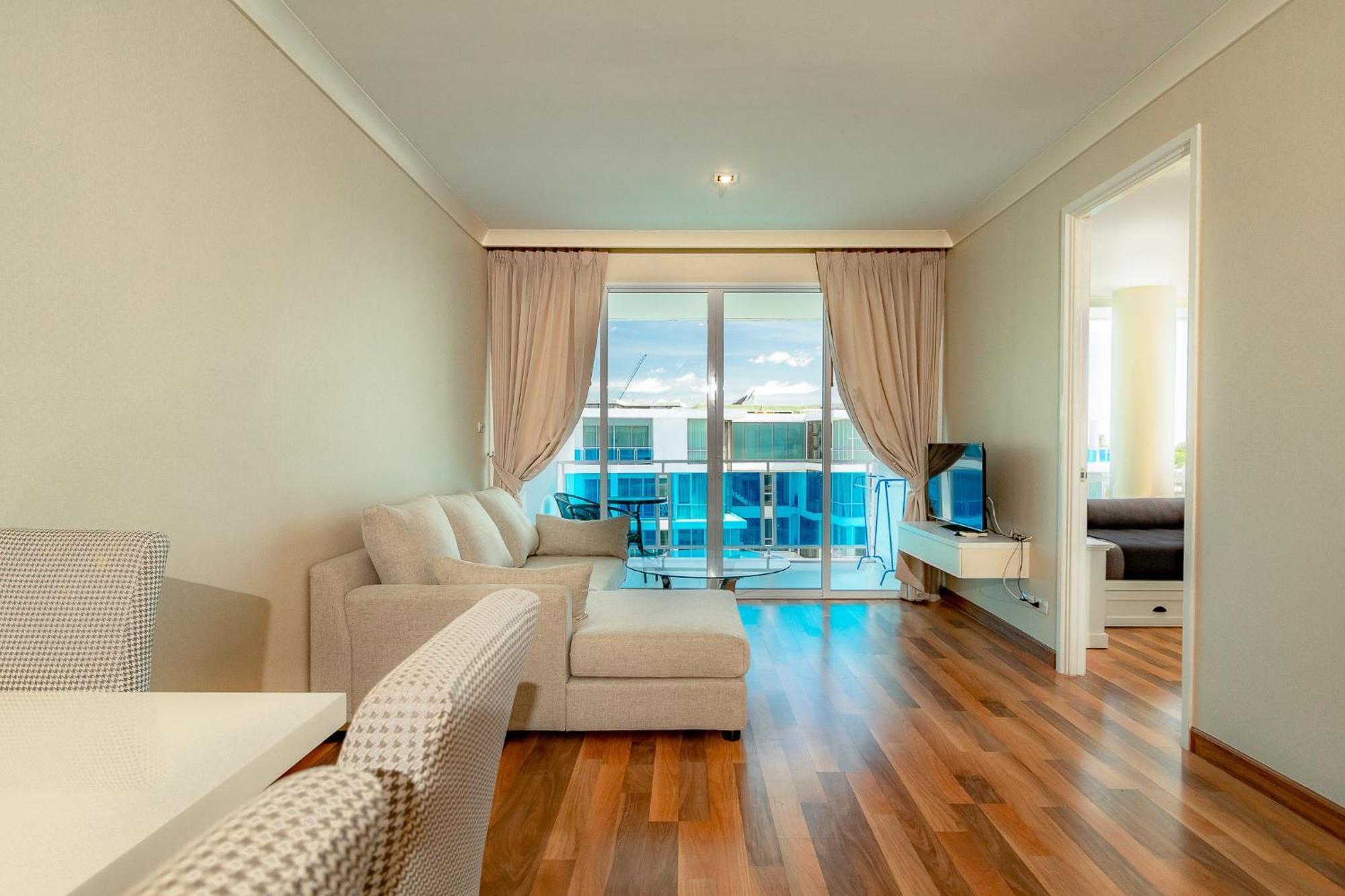 My Resort Beach Apartment Hua Hin Bagian luar foto