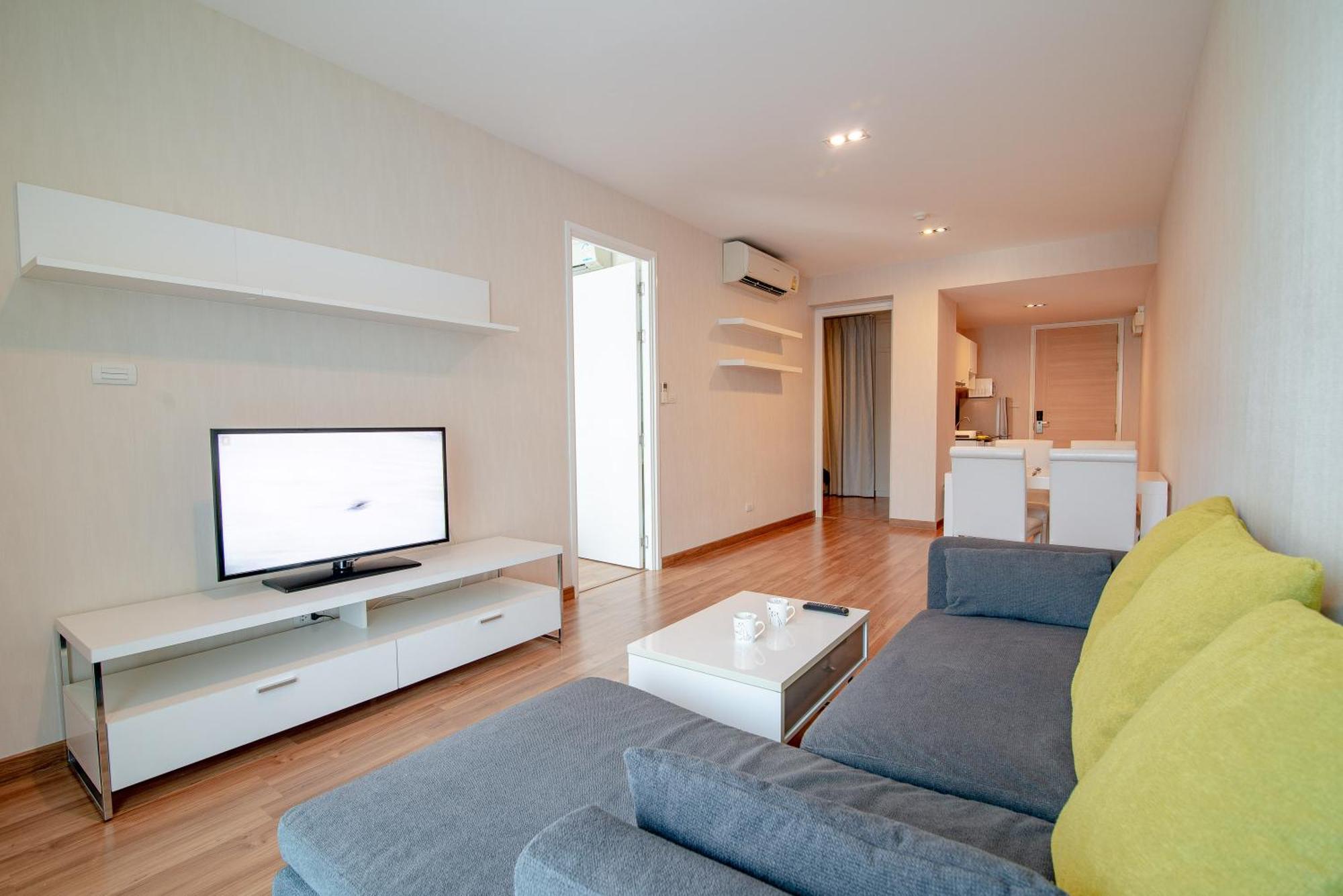 My Resort Beach Apartment Hua Hin Bagian luar foto