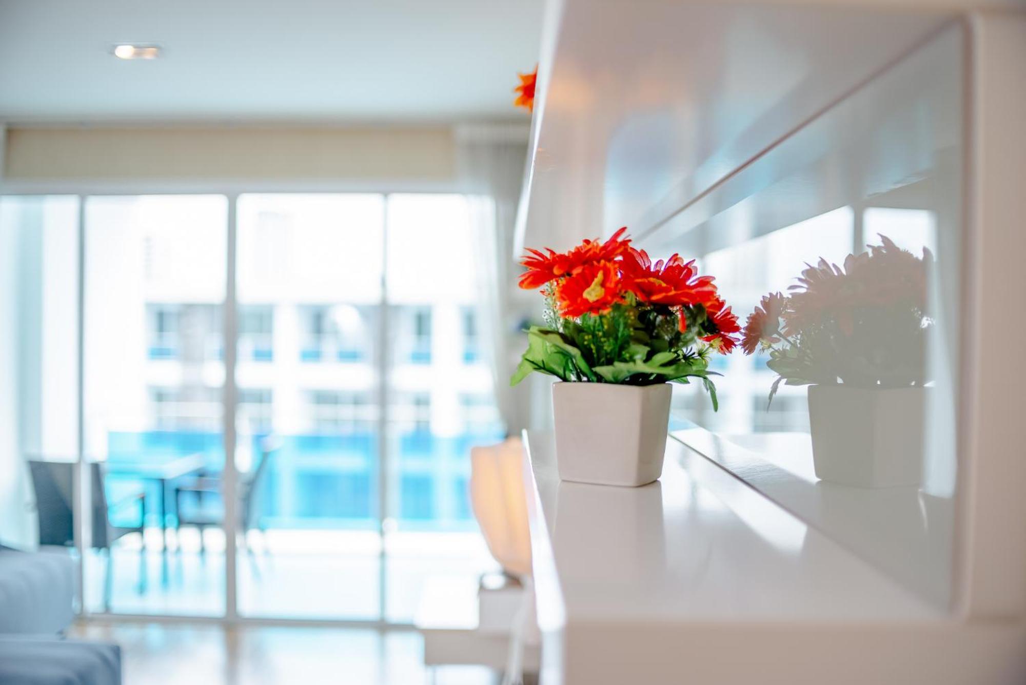 My Resort Beach Apartment Hua Hin Bagian luar foto