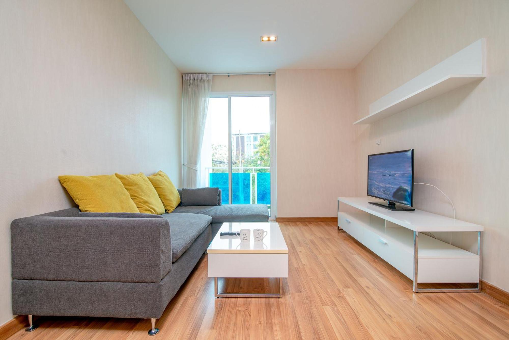 My Resort Beach Apartment Hua Hin Bagian luar foto