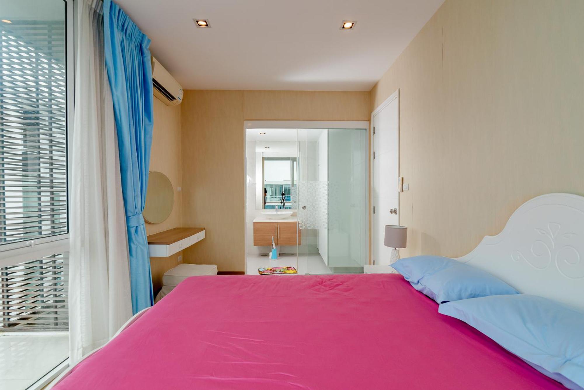 My Resort Beach Apartment Hua Hin Bagian luar foto