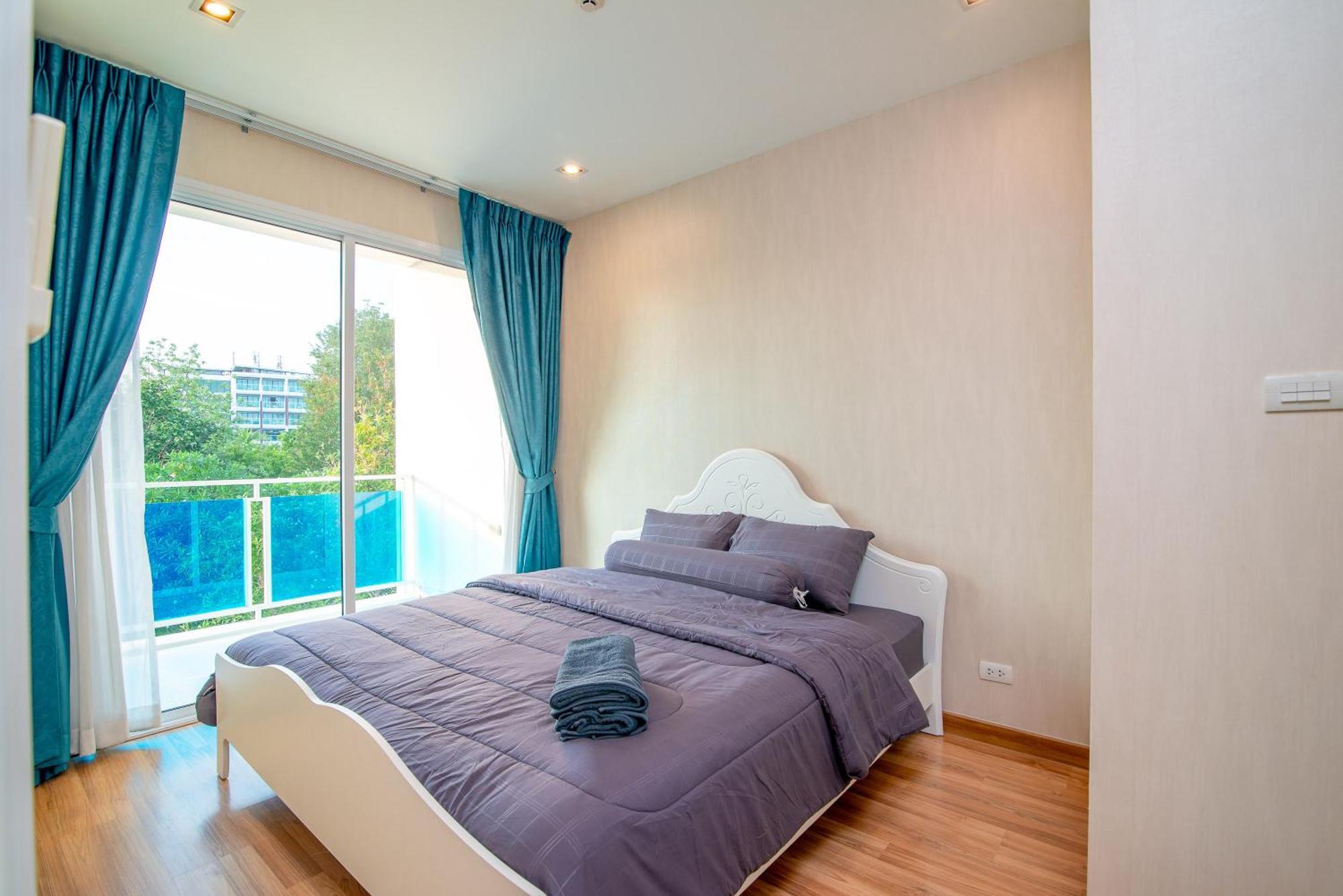 My Resort Beach Apartment Hua Hin Bagian luar foto