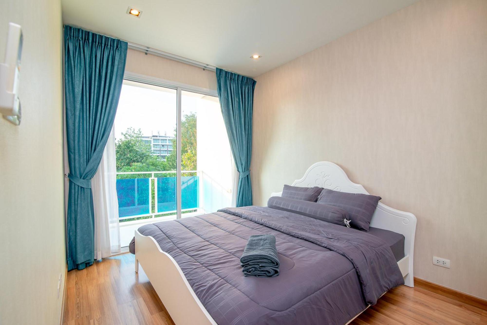 My Resort Beach Apartment Hua Hin Bagian luar foto