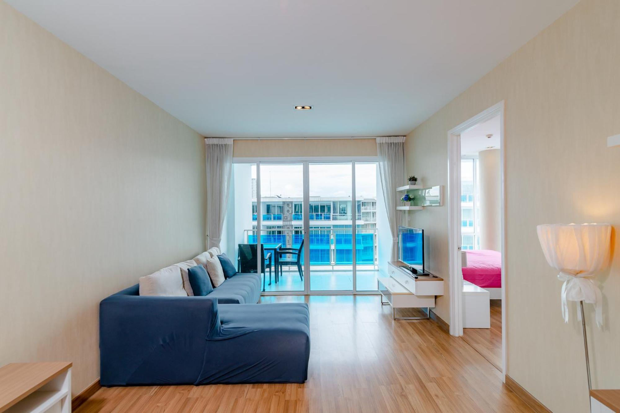 My Resort Beach Apartment Hua Hin Bagian luar foto