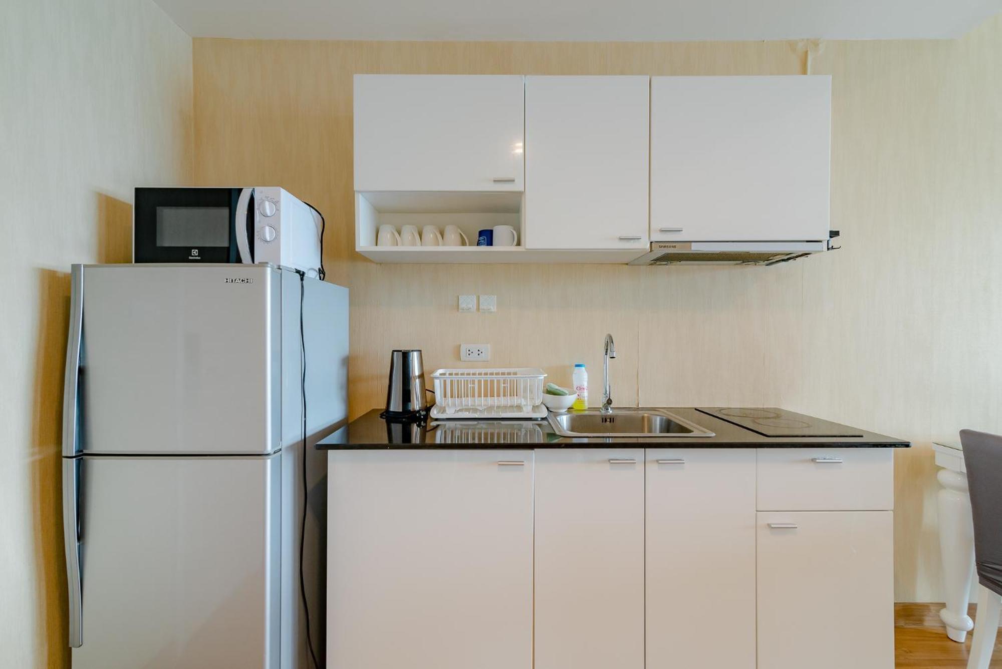 My Resort Beach Apartment Hua Hin Bagian luar foto