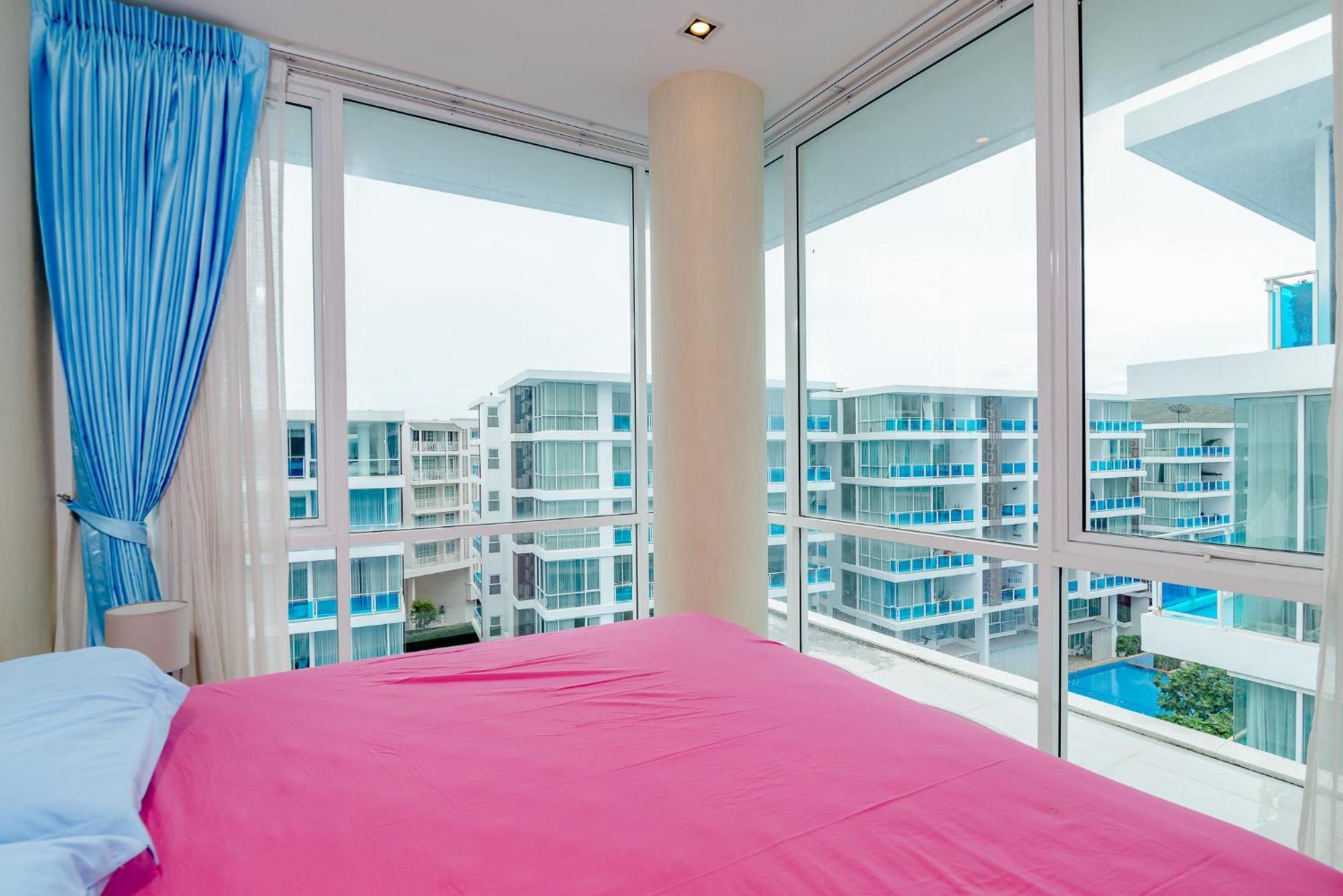 My Resort Beach Apartment Hua Hin Bagian luar foto