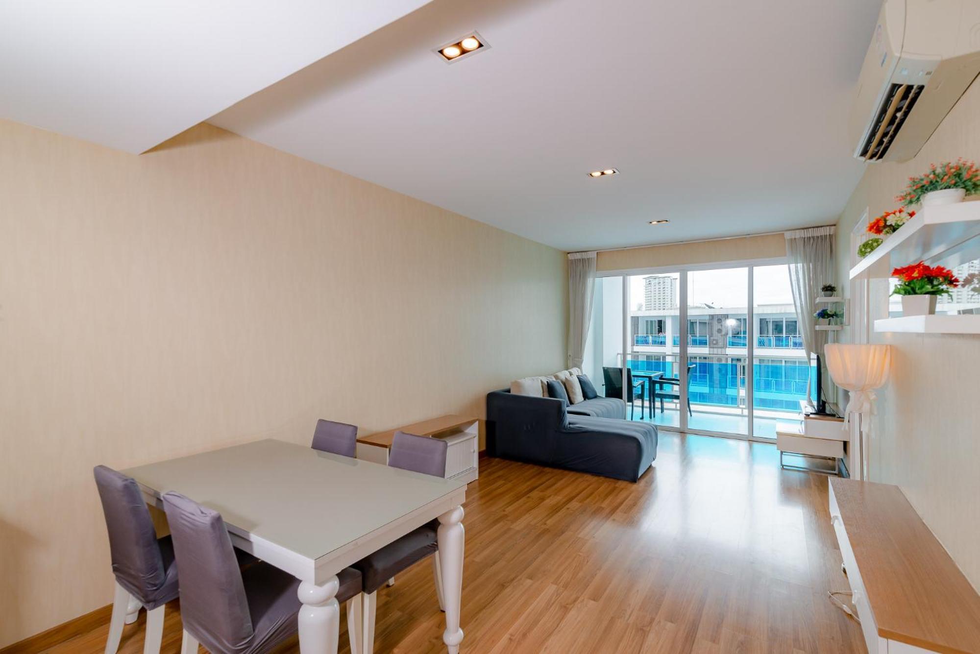 My Resort Beach Apartment Hua Hin Bagian luar foto