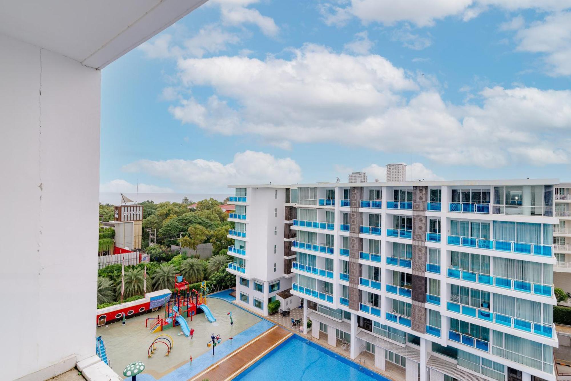 My Resort Beach Apartment Hua Hin Bagian luar foto